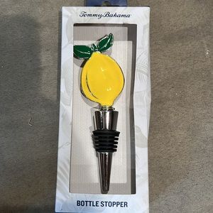 NWT Tommy Bahama bottle stopper